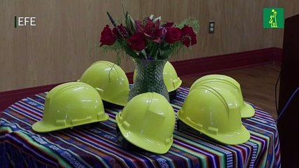 Familias de víctimas del colapso del puente de Baltimore demandaron a la empresa del buque.mp4