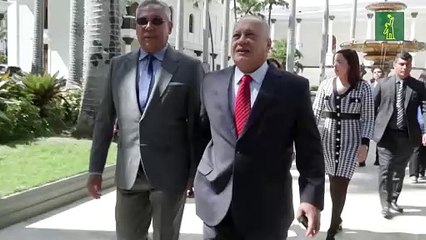 Gobierno de Venezuela arresta a un cuarto estadounidense por “plan” contra Maduro