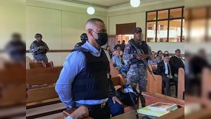 Condenan policía que mató a Donally Martínez en carnaval en Santiago