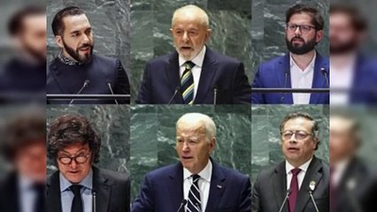 Presidente Abinader hablará hoy ante la ONU por cuarta vez