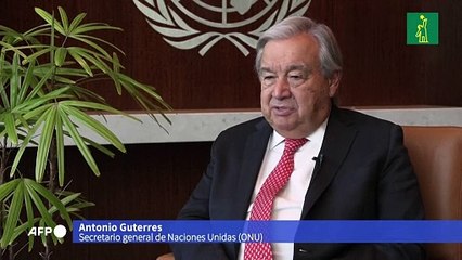 “Nada justifica el castigo colectivo” a los palestinos, dice el jefe de la ONU
