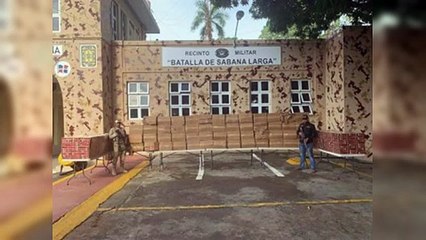 Incautación de cigarrillos en Montecristi