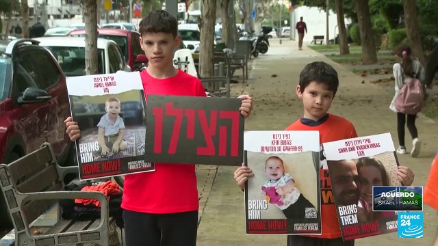 Familiares de Kfir Bibas y Ariel Bibas responsabilizan al Gobierno de Netanyahu por su muerte 