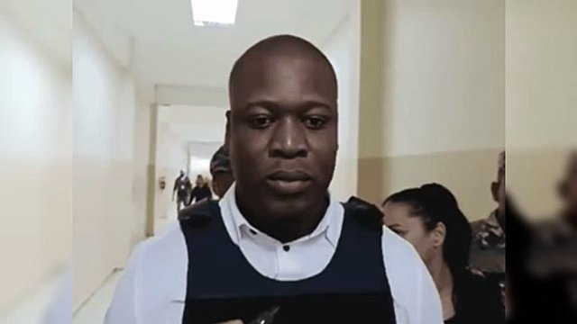 Presentación e impedimento de salida contra regidor Walky Cuevas