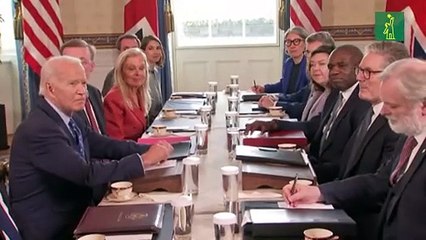 Sube la tensión acerca de misiles de largo alcance para Ucrania