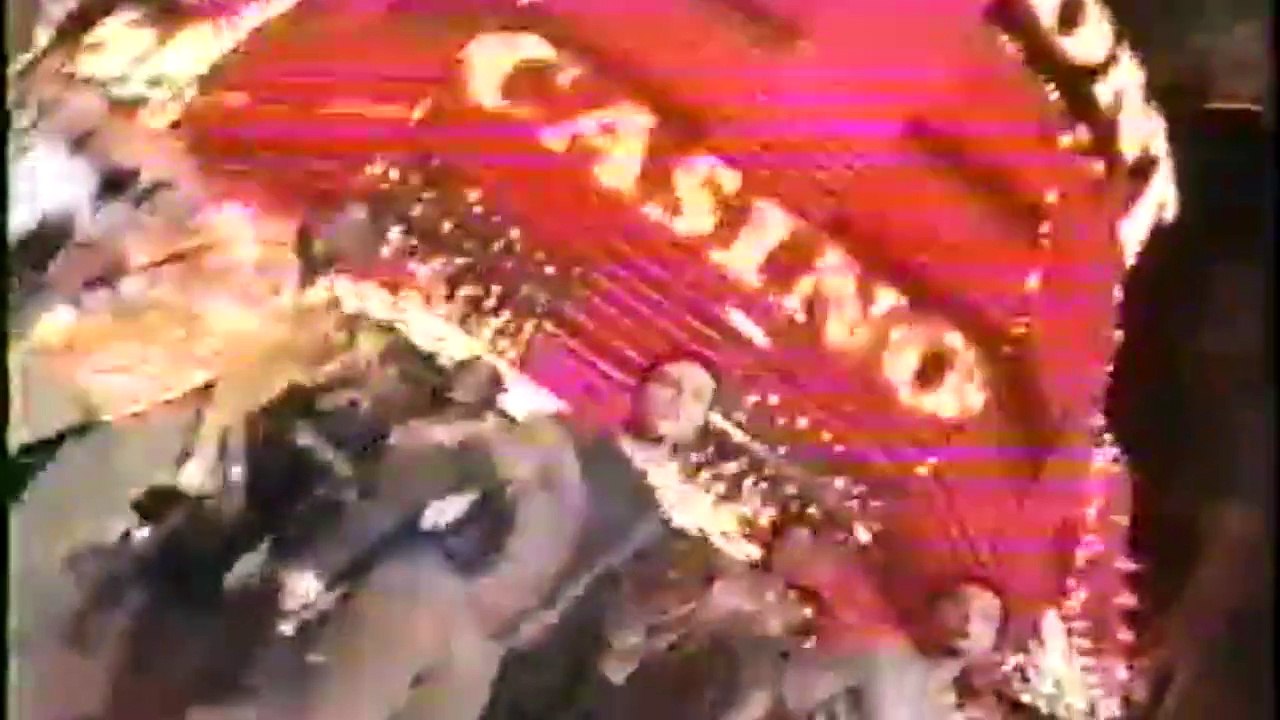 American Idol in Las Vegas 2002: The Final 10 - I'm So Excited