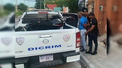 Policía Nacional apresa a homicida de mujer