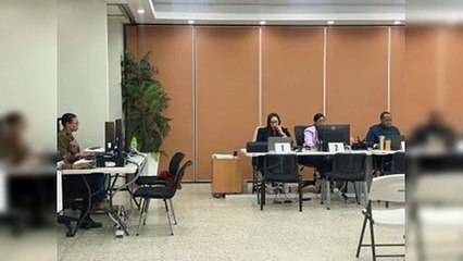 Solo 27 legisladores han presentado su declaración jurada