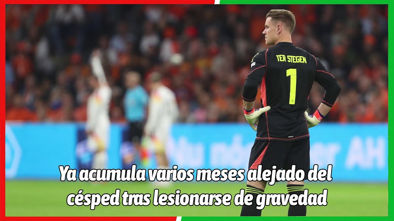 ‘Bombazo’ Ter Stegen