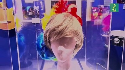 Los Grammy Latinos celebran su cumpleaños número 25 con una exposición en Nueva York