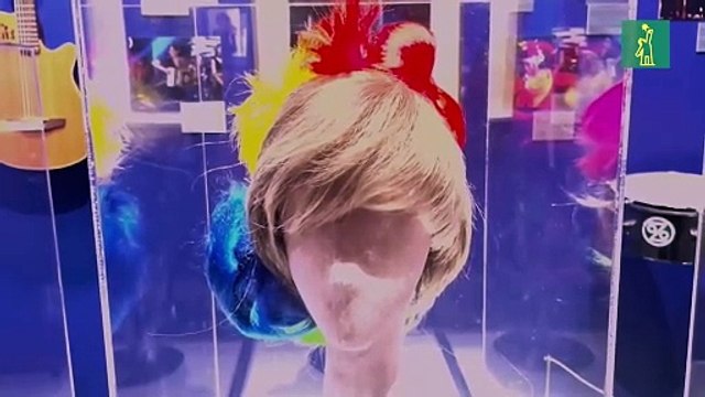 Los Grammy Latinos celebran su cumpleaños número 25 con una exposición en Nueva York