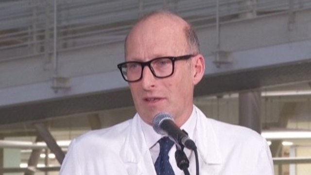 El Papa no está fuera de peligro pero tampoco corre peligro de muerte