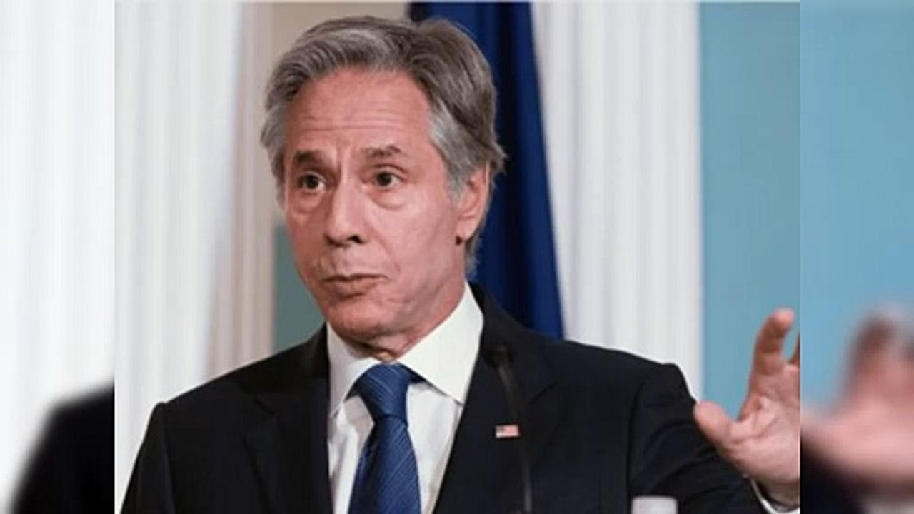 Blinken tratará con Abinader sobre seguridad en Haití