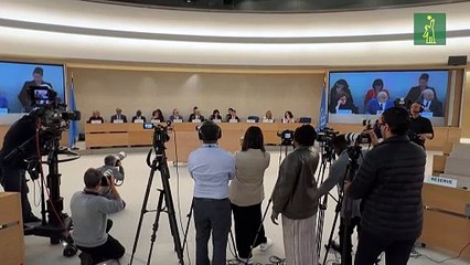 El mundo se dirige hacia un "futuro distópico", alerta el jefe de DDHH de la ONU