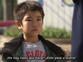 ESTAS ARRESTADO - Live Action FILE 07 (Subtitulos)