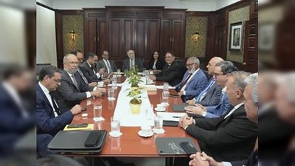 Siguen conversaciones sobre Ley DNI