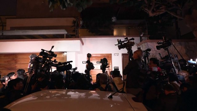 Expresidente peruano Alberto Fujimori fallece a los 86 años