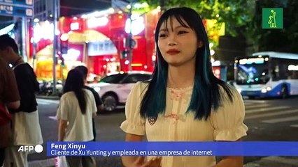 El alquiler por horas de la pareja ideal triunfa entre las jóvenes chinas