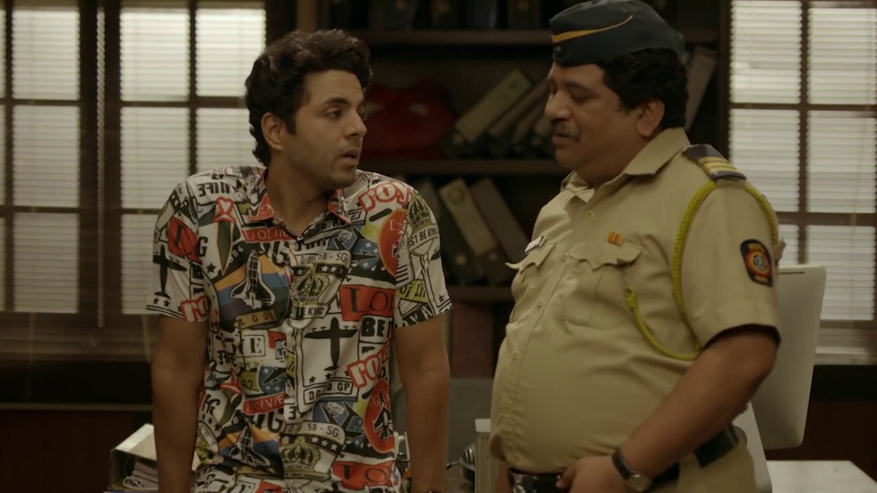 Cyber Vaar S01E01 Hindi Full Web Series 2025
