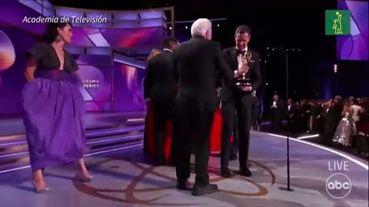 "Shogun" bate récord en los Emmy y "Hacks" y "Bebé reno" brillan con luz propia