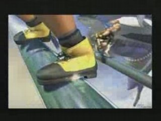 final fantasy 10 A l'assaut de Sainte Bevelle