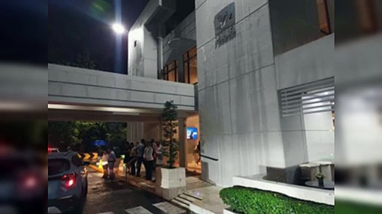 Velatorio de Manuel Díaz se realiza en la funeraria Blandino