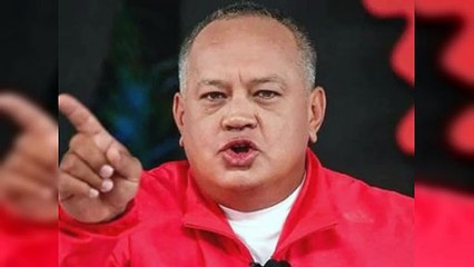 Diosdado Cabello exige a RD pagar a Venezuela US$350 MM que le debe