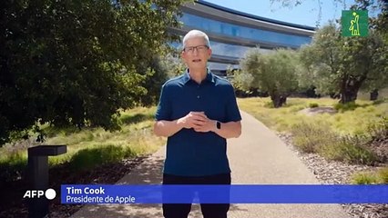 Apple lanza su primer iPhone dotado de IA generativa