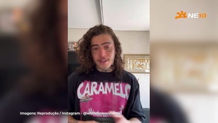 WHINDERSON NUNES é INTERNADO em SÃO PAULO