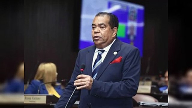 Diputado Manuel Díaz será velado en la funeraria Blandino
