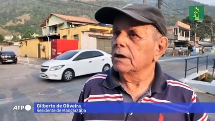 Los incendios no dan tregua en Brasil