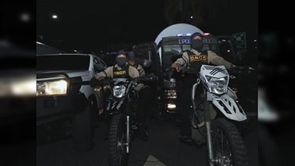 Sectores piden que se continúe operativo contra el delito