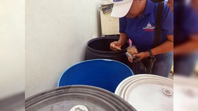 Casos sospechosos de dengue alcanzan los 9,239