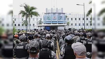 Gobierno lanza operativo contra el delito en puntos priorizados