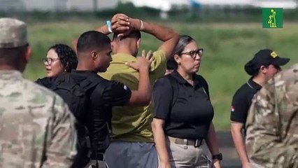 Panamá deporta a 130 migrantes de India que cruzaron selva de Darién