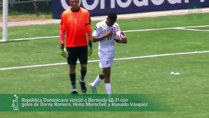 Dominicana remontó ante Bermudas y consiguió primer triunfo en la Liga de Naciones 2024-2025