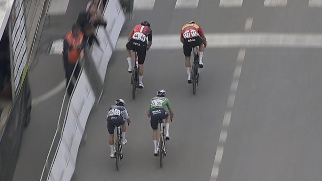 Cycling - Vuelta a Andalucia Ruta del Sol 2025 - Stage 3 highlights... Alexander Kristoff wins, his 97th victory