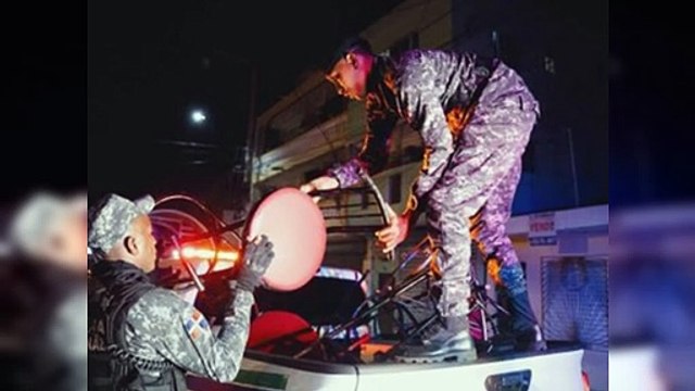 Cierran bares por ruidos y ocupar espacios públicos