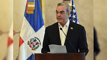Abinader alerta crisis en Haití afecta salud y escolares en RD
