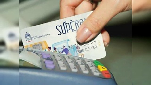 Supérate sanciona a beneficiarios que cedieron tarjeta de subsidios
