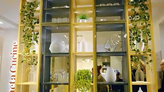 Casa su misura, dal super forno alla cucina che scompare: in Fiera a Padova tutto quanto fa abitare