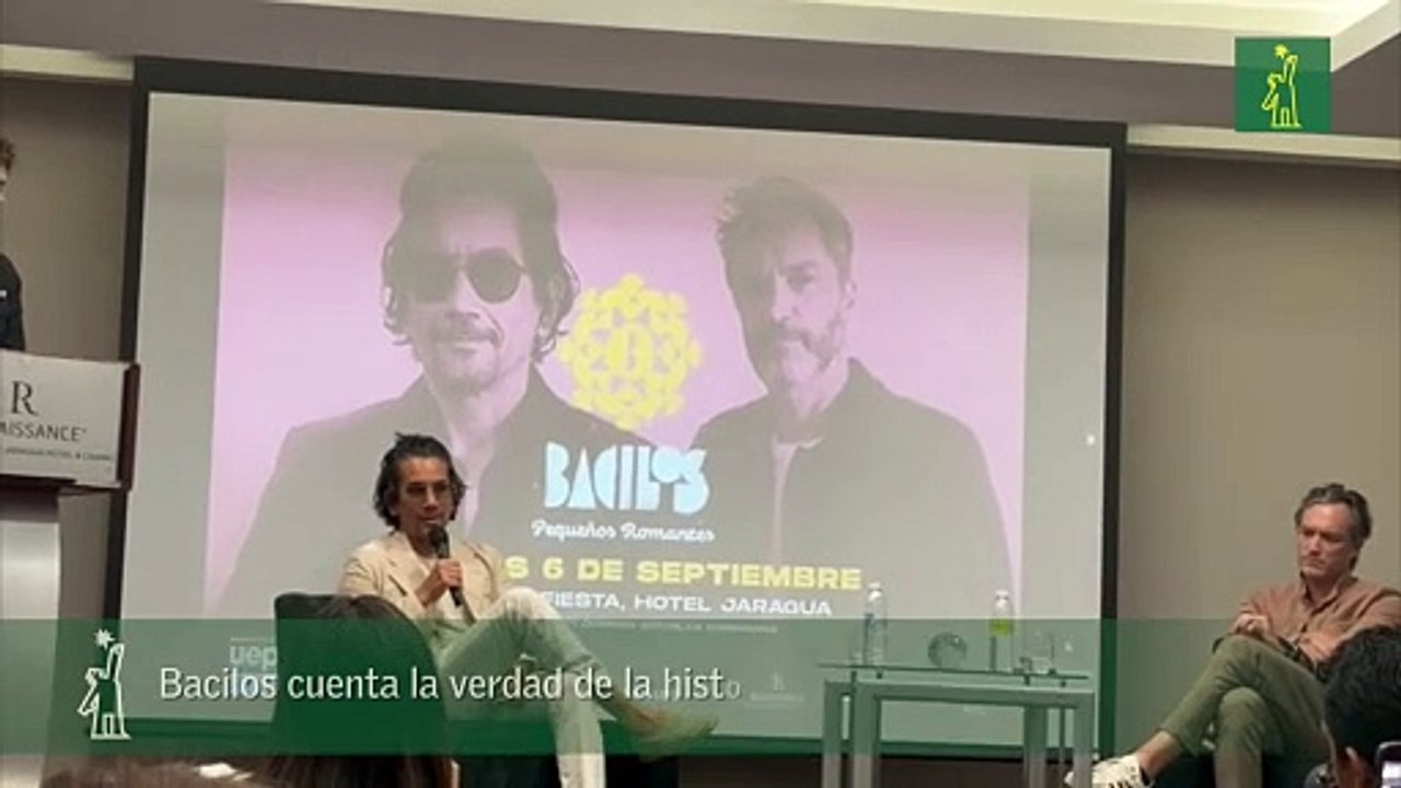 Bacilos cuenta la verdad de la historia del hit “Caraluna”.mp4