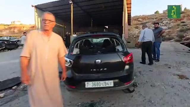 Israel intensifica su incursión en Cisjordania y bombardea zona humanitaria de Gaza