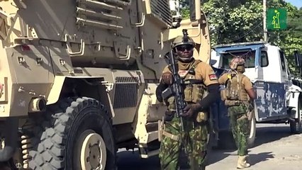 Blinken visita Haití para evaluar avances en lucha contra las pandillas