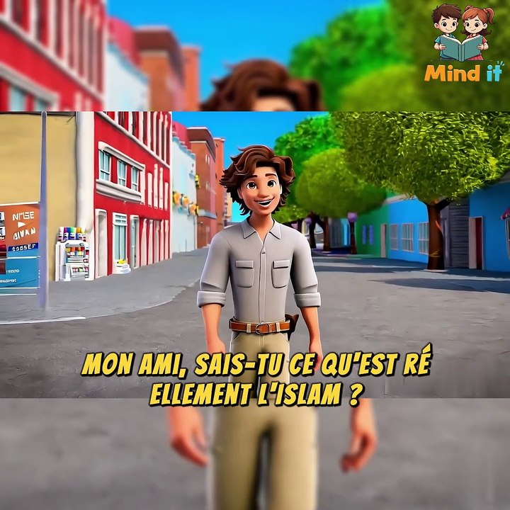 Que prône réellement l'Islam 🕌 ? 🤔❓❓❓