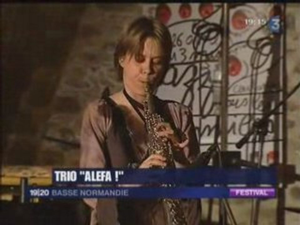 Jazz sous les Pommiers - vendredi 2 mai 2008