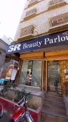 SR parlour 24 market baldia town Karachi