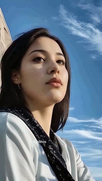 Very beautiful hot ai girl in romantic mood - AIGlamShots