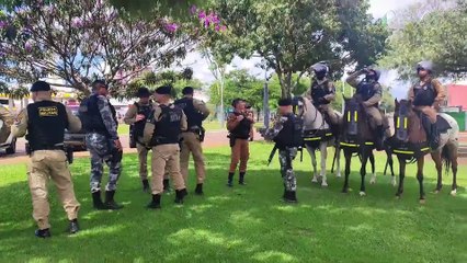 Operação Força Total 12 é deflagrada em Cascavel