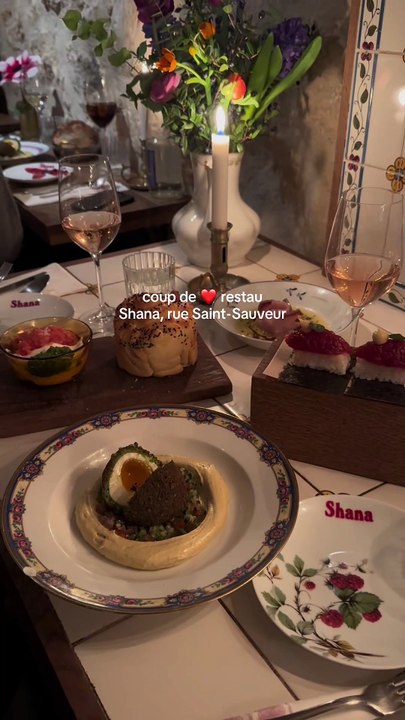 Incroyable ce restau 😍